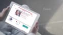 design website promote video