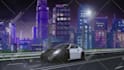 animate your dream car into wallpaper looping video
