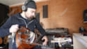 record ethnic string instruments on your song