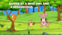 create animated children book trailer