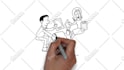 create whiteboard animation explainer video