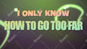 create an aweome lyric video