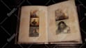 create an epic old 3d book trailer video