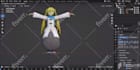 rig your 3d character professionally in blender