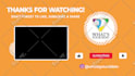 do custom youtube end card end screen outro video