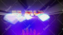 create a retro, vhs style intro from the 80s