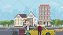 made amazing 2d animated explainer video