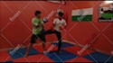 show you the video, how to do martial art for fitness