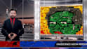 do  breaking news video with funny correspondents