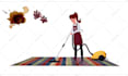 create 2d character animated explainer sales video