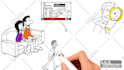 create whiteboard animations or explainer video
