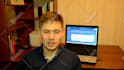 ugc professional spokesman video in russian or english