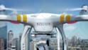 add your logo on this drone quadcopter phantom