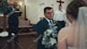 do cinematic wedding video editing