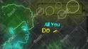 create  a custom lyric video