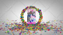 create a fun and colorful kids logo intro animation within 24 hours