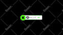 do animated follow button for twitch kick youtube tiktok instagram game stream