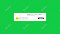 make the updated 2026 youtube subscribe bell and comment reminder animation
