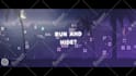 create beautiful animated lyric video