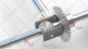 do cad projects, product design works