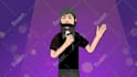create 2d adobe character animator puppets and also make 2d animation video