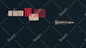 create awesome lyric video animation