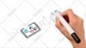 make professional whiteboard business explainer video