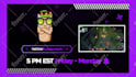make streamer live video promo for kick, twitch, youtube, esport