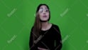 be your professional green screen spokesperson in spanish