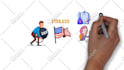 make a whiteboard animation explainer video for youtube