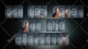 write your message with chalk in this compositing video