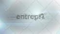 create beautiful business logo word animation