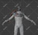 manually rig your 3d characters for animation and games