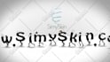 make a CARTOON font animation of your website or a message