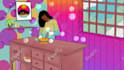 create lofi aesthetic illustration