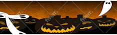create a halloween video invitation or greeting