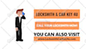 create locksmith animated promo video