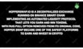 create blockchain or cryptocurrency promotional video