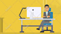 create a 2d animtion video