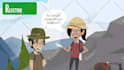 create 2d animated explainer video or 2d animation video