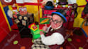 create a virtual clown show customized for your child