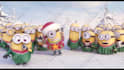 create MINIONS holiday video