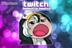 create animated emotes for twitch or discord
