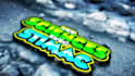 create cinematic winter logo intro HD