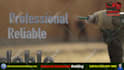 create concrete paving contractor or paving services video