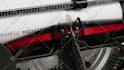 type your message on a vintage typewriter, photo and video