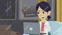 create a 2d animated explainer video