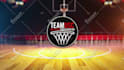 make your logo come to life with this basketball intro video