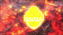 make epic logo reveal fire,smoke,flame,explosion for youtube