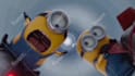 create minions intro with your logo